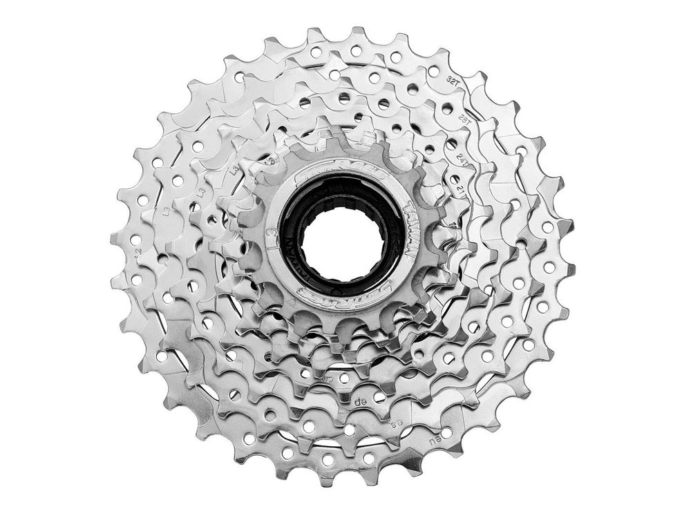 SunRace E90 9-delt frikrans/skrukrans 13-32T
