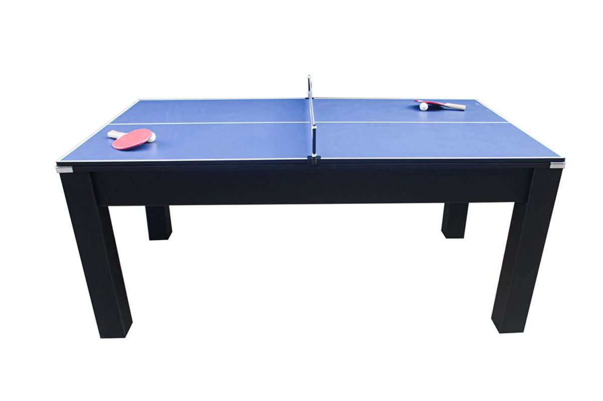 3-i-1 Biljardbord bordtennis og spisebord - Stanlord Sanremo Dining