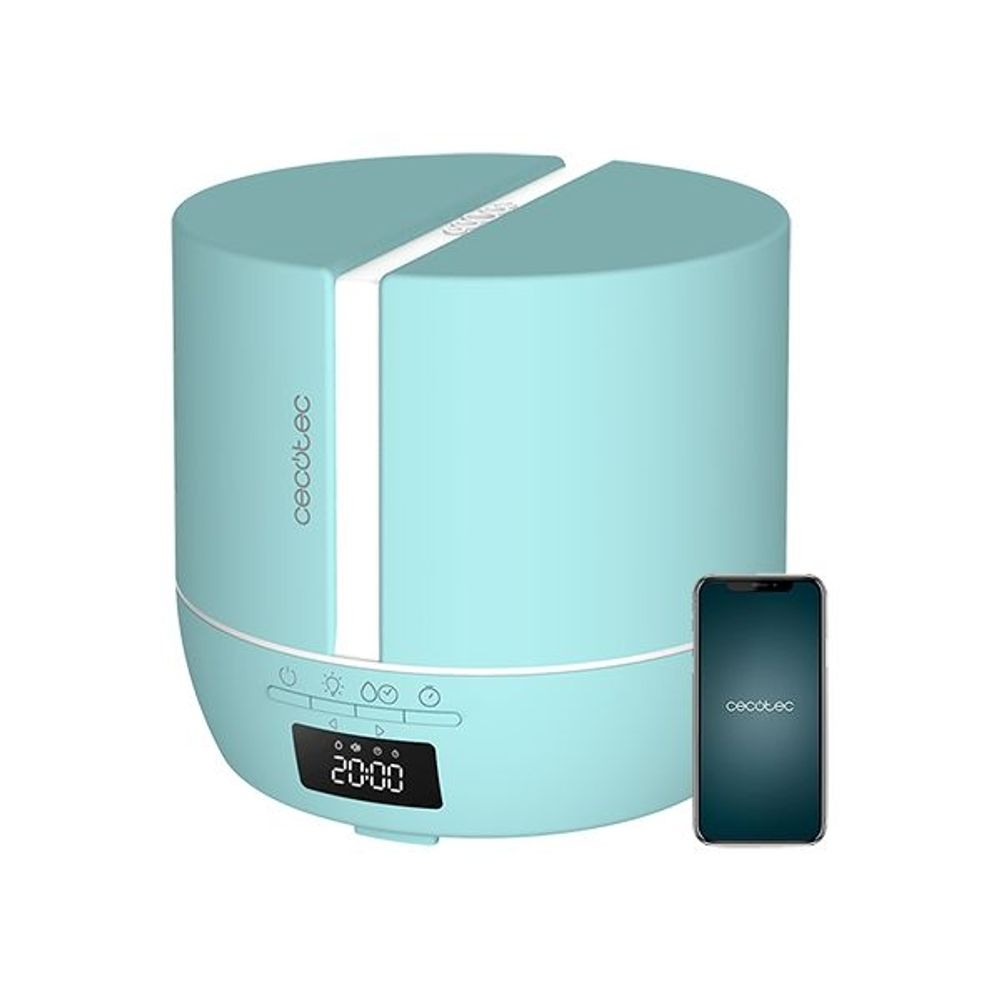 Luftrenser purearoma 550 CECOTEC  Fargevalg