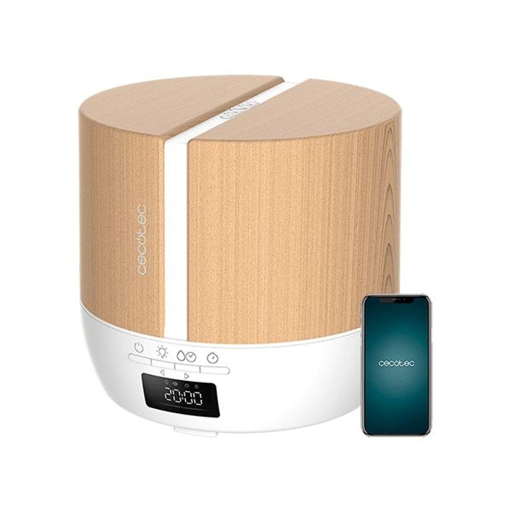 Luftrenser purearoma 550 CECOTEC  Fargevalg