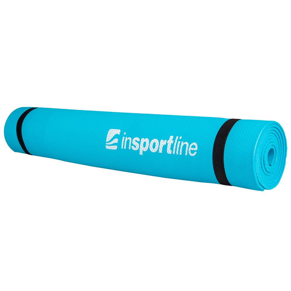 Treningsmatte inSPORTline EVA - 173 x 60 cm