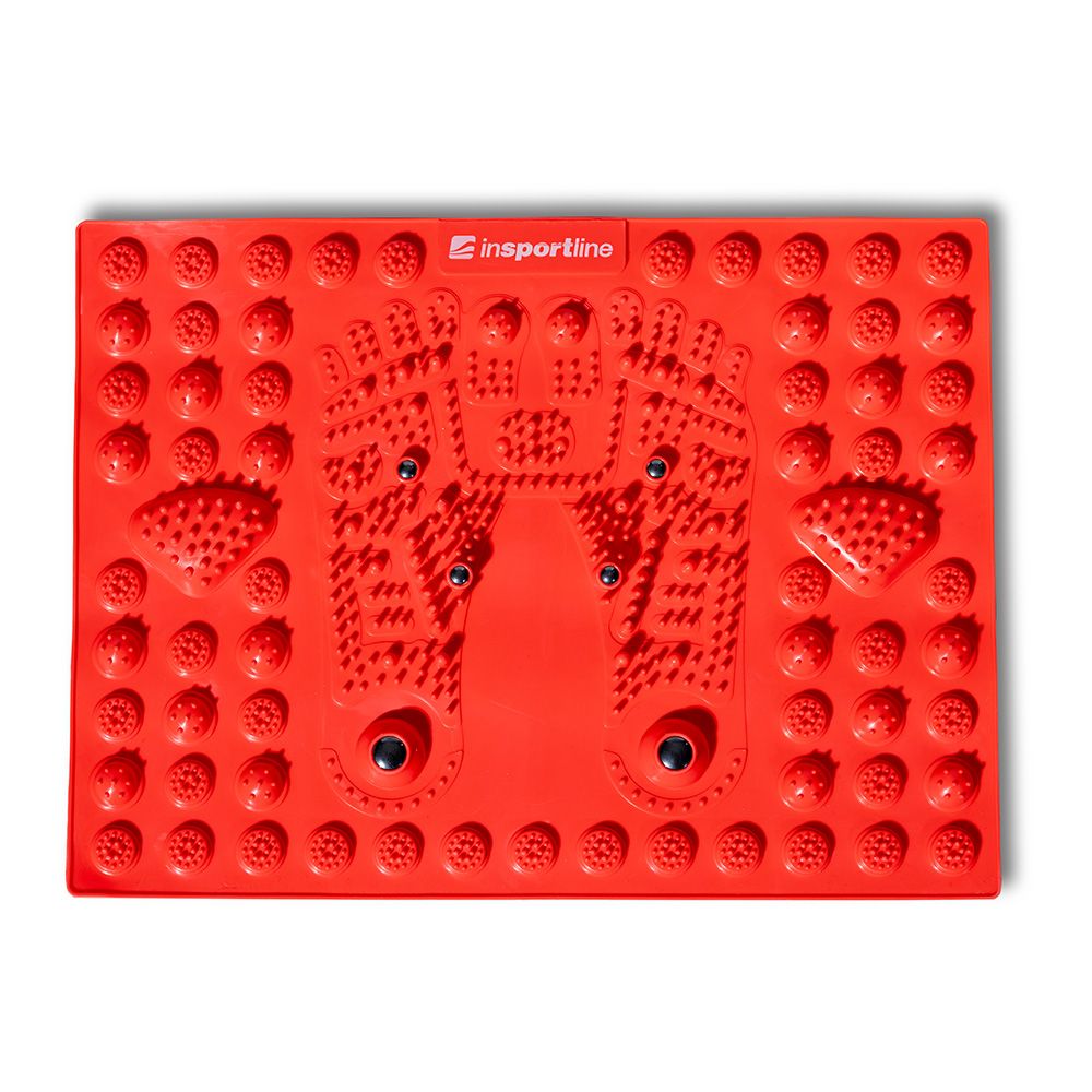 Fotmassasjematte Tilsipur 39x29cm - fargevalg