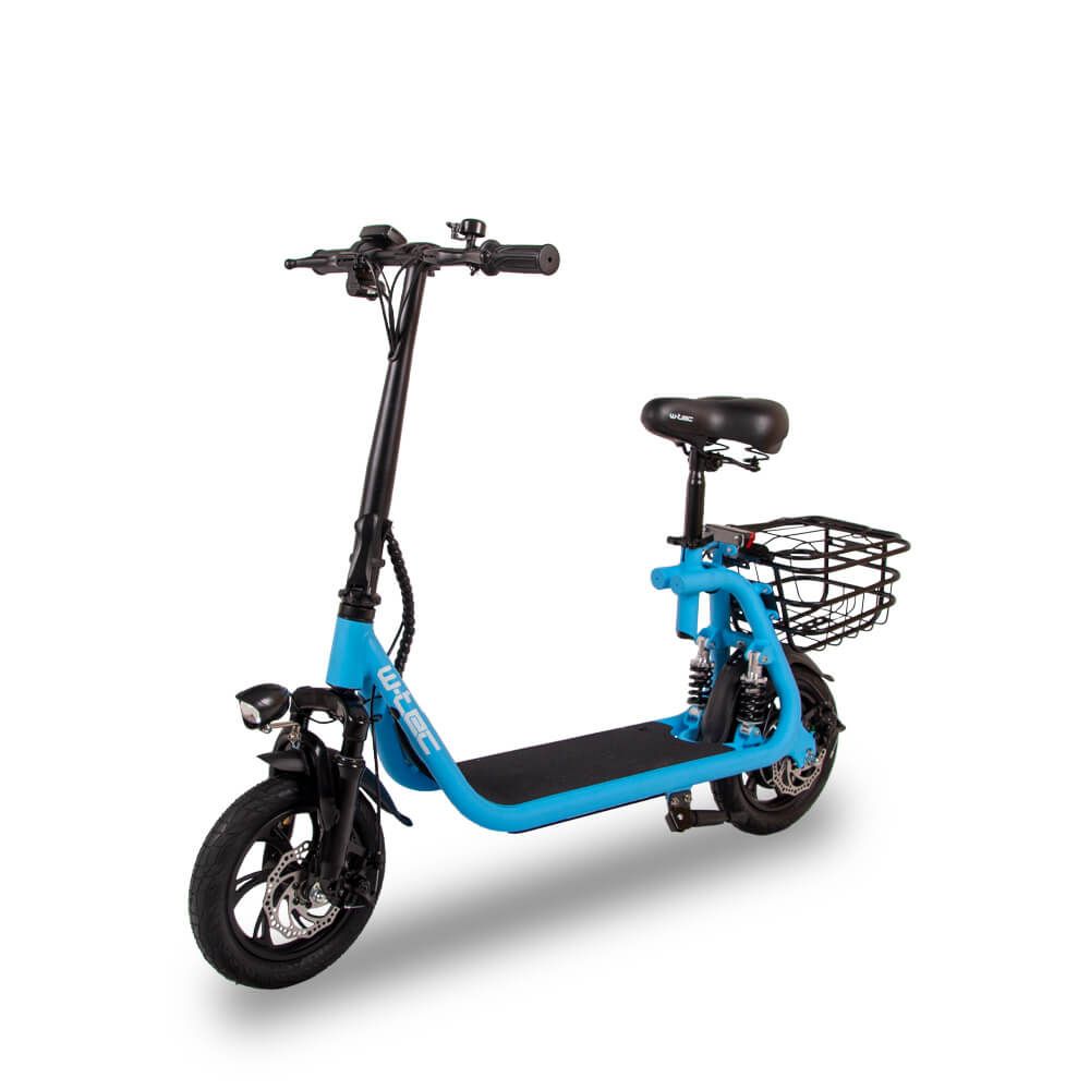E-Scooter W-TEC Billar II 500W 12 - fargevalg
