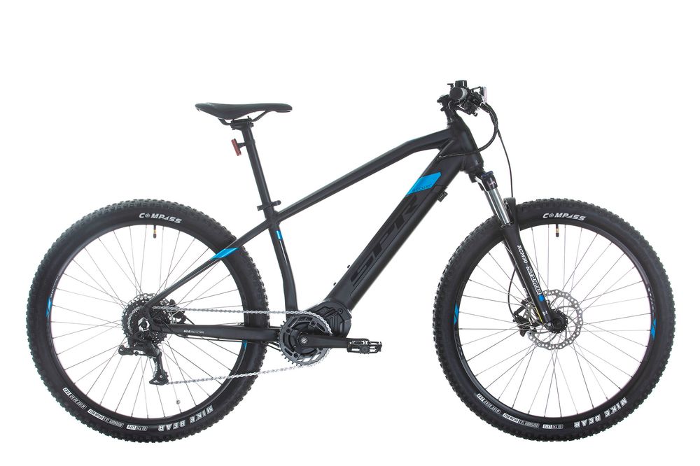 Elektrisk MTB pulse 27,5