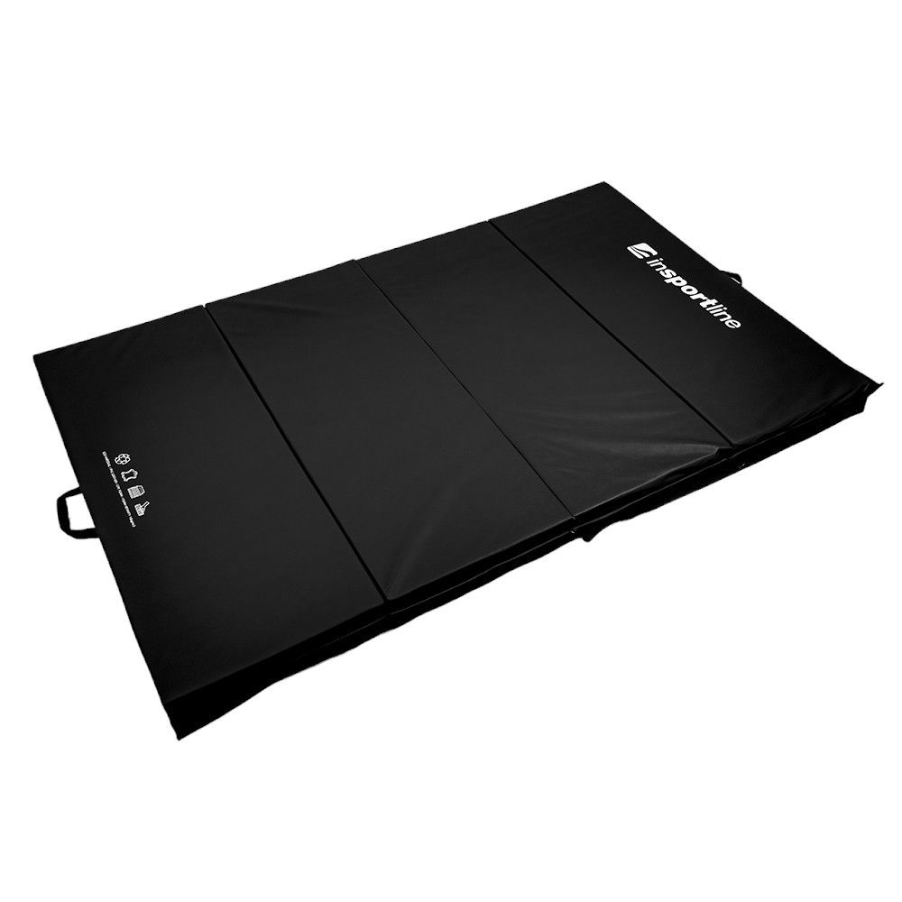 Sammenleggbar matte inSPORTline Kvadfold – 200x120x5 cm