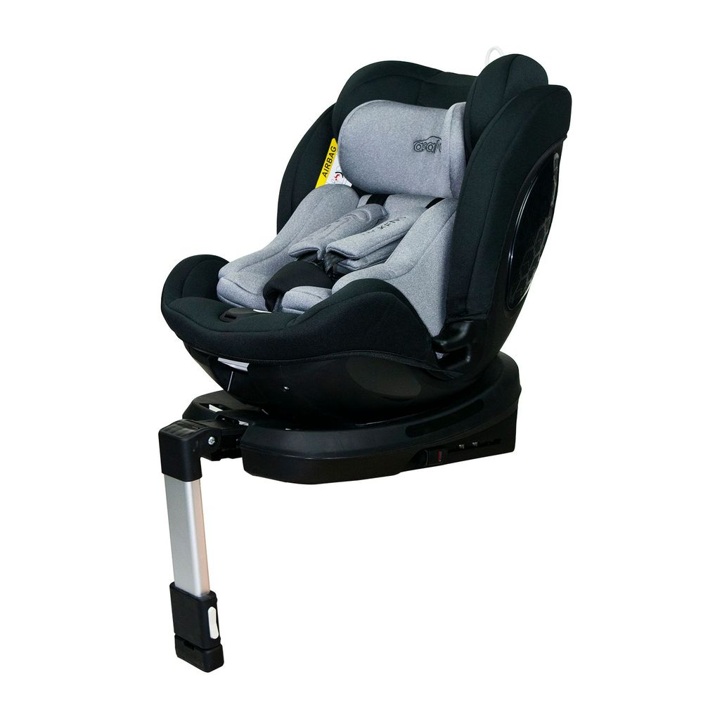 Asalvo Dickens bilstol 40-150 cm - fargevalg
