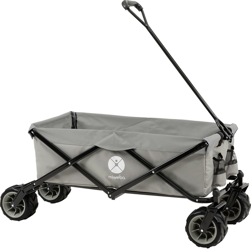 Transportvogn Miweba MB-30 – Lett og praktisk