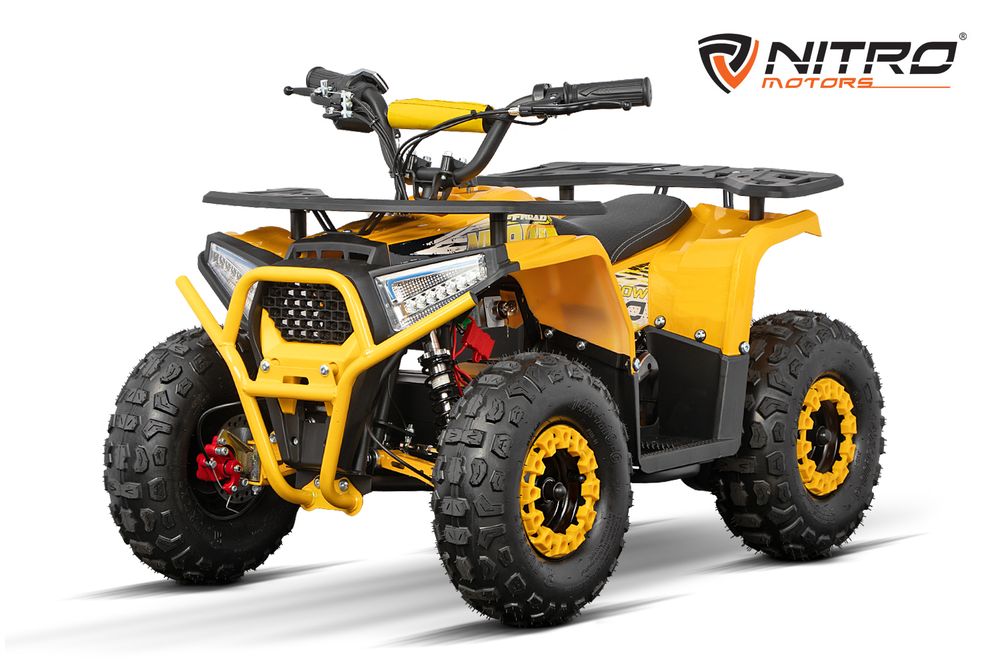 Nerino 1000W ATV med Keyless og BTF-dekk