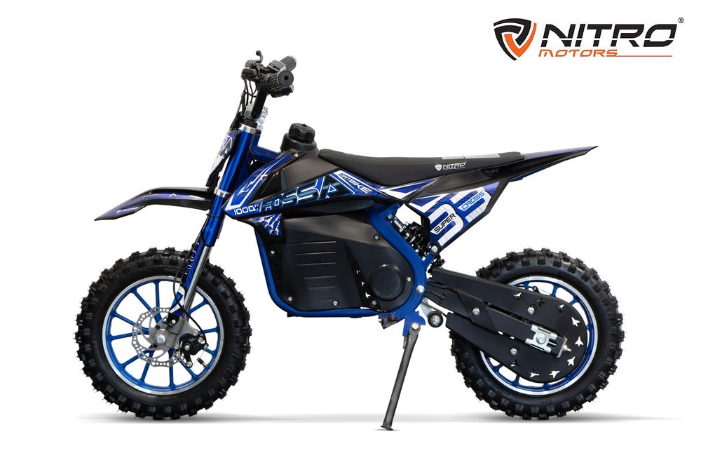 Fossa 1000W el-dirtbike barn 10
