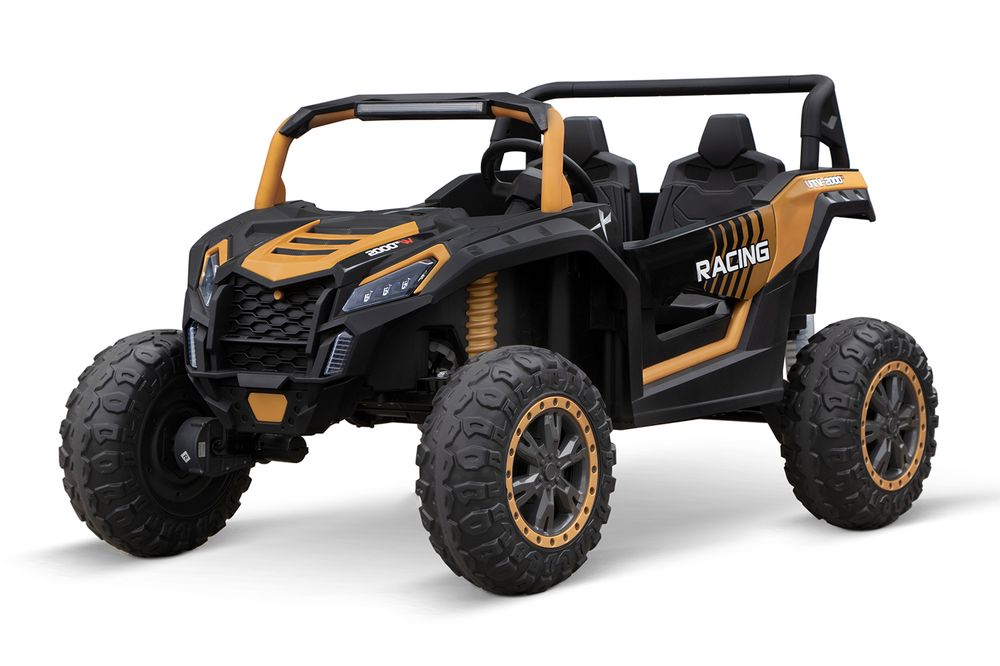 UTV til barn - 2 seter - 24 volt 300w - Fargevalg
