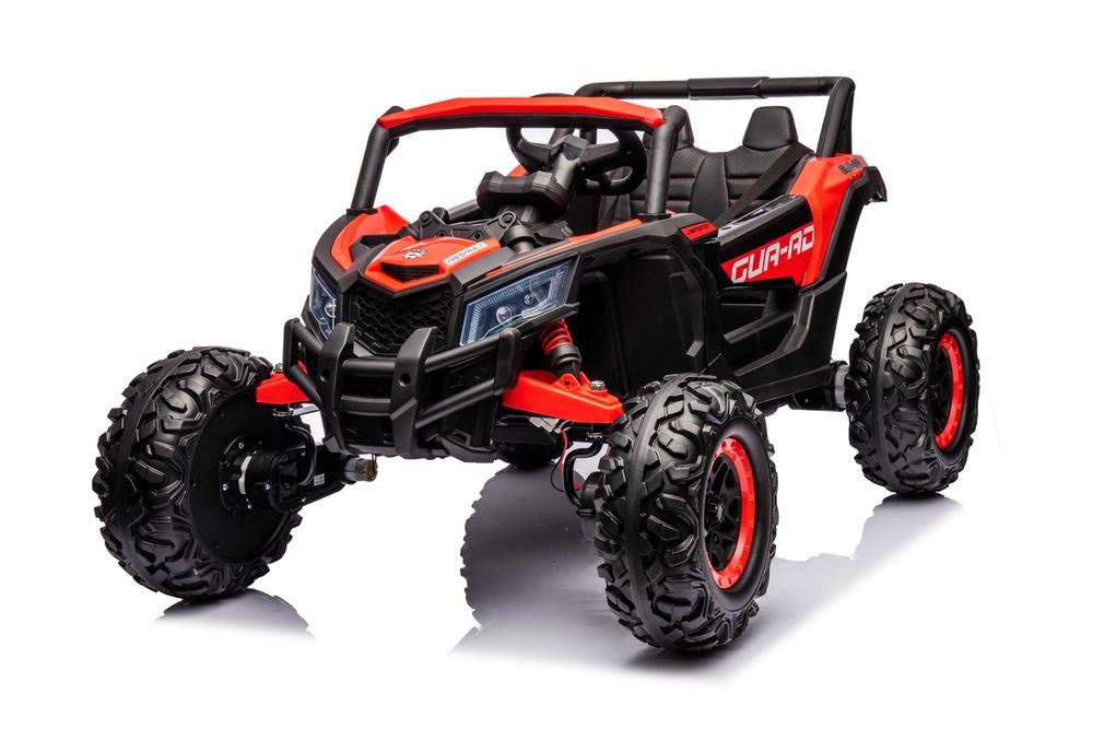 UTV BIG FOOT 12V barnebil med 4WD