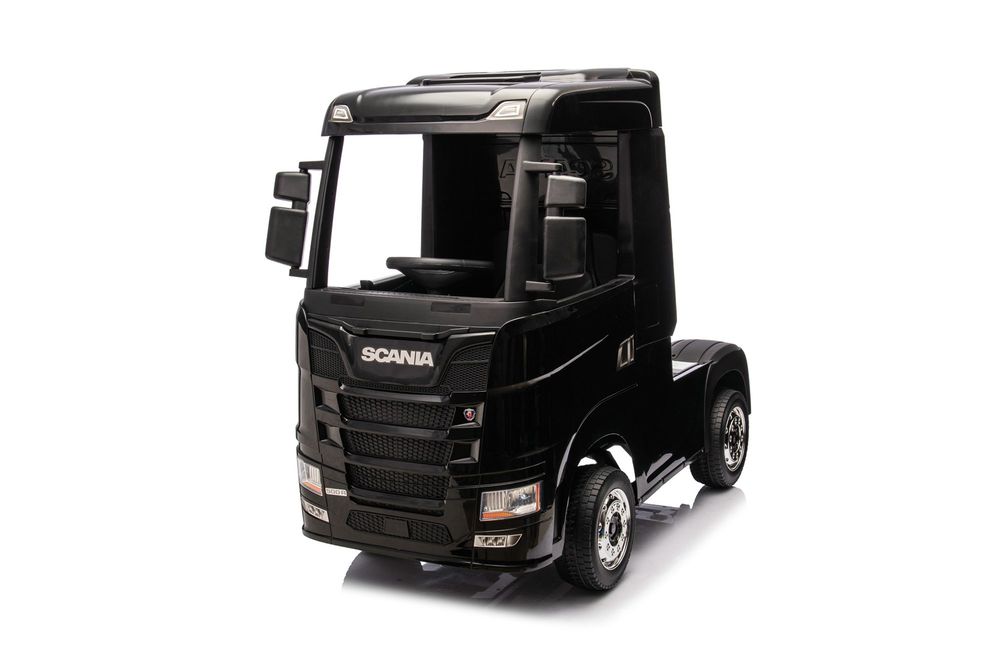 Scania 500R lastebil elbil for barn 12V 4x35W
