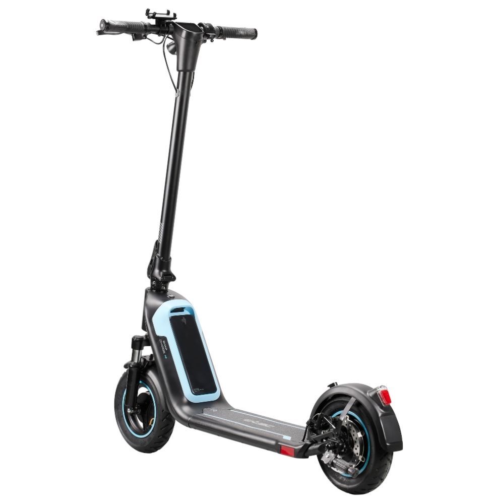 W-TEC 500W elsparkesykkel - avtakbart batteri