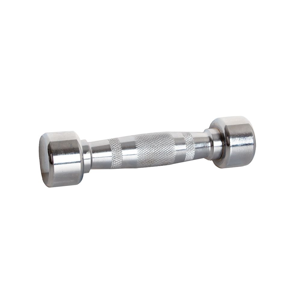 Manual (2-14) kg inSPORTline Crossteel Chrome