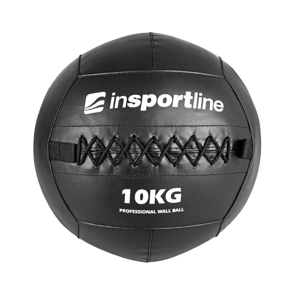 Medisinball inSPORTline Walbal SE 3 til 40 kg
