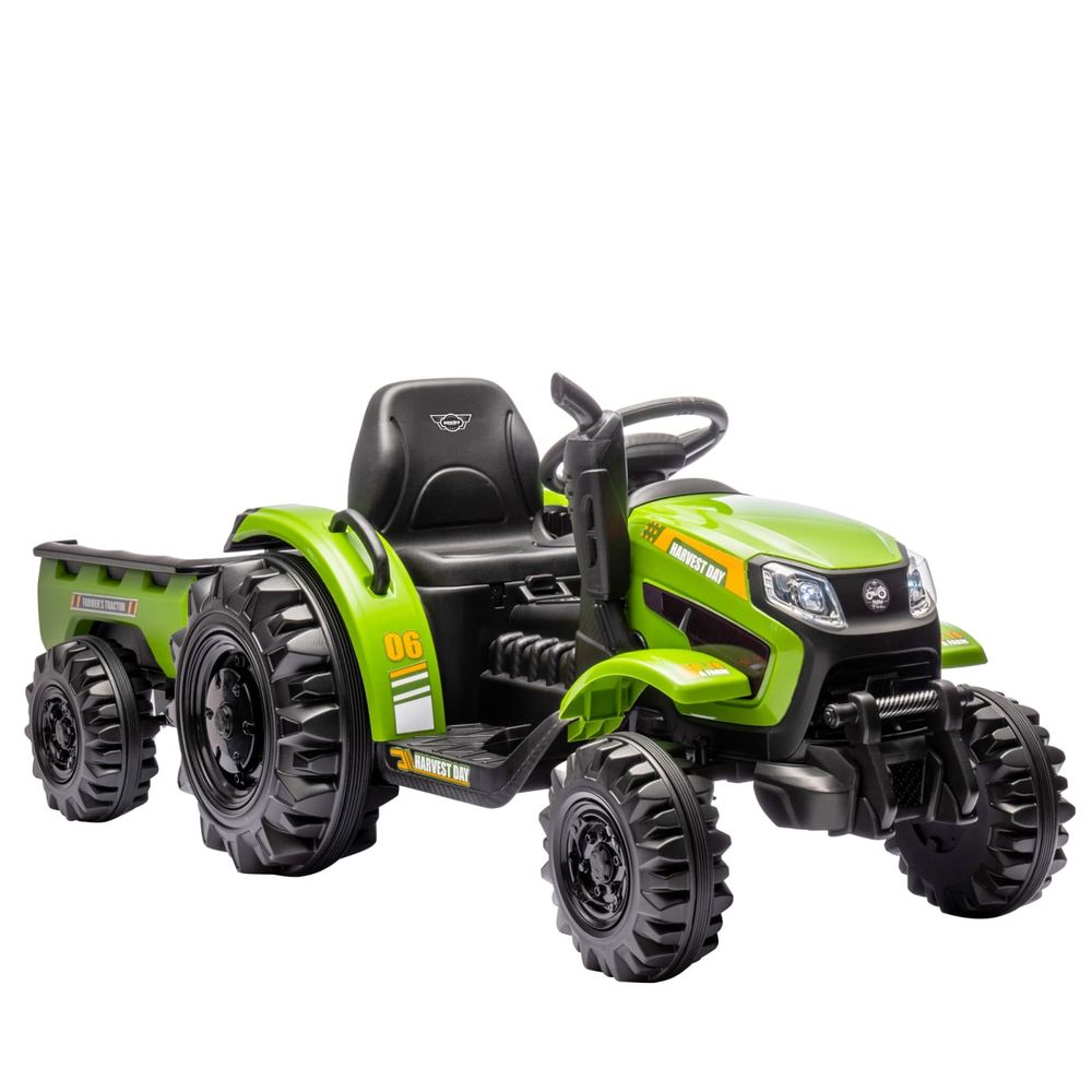 Hecht Elektrisk Traktor for Barn, 10 Ah  (Fargevalg)