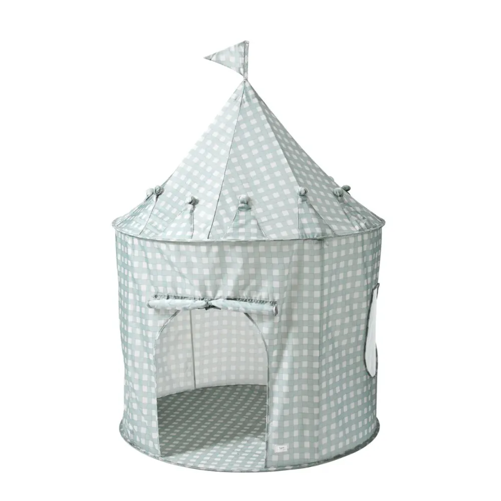 3 Sprouts Gingham leketelt - fargevalg
