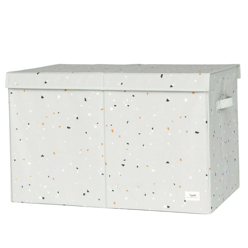 3 Sprouts oppbevaringskiste - Terrazzo