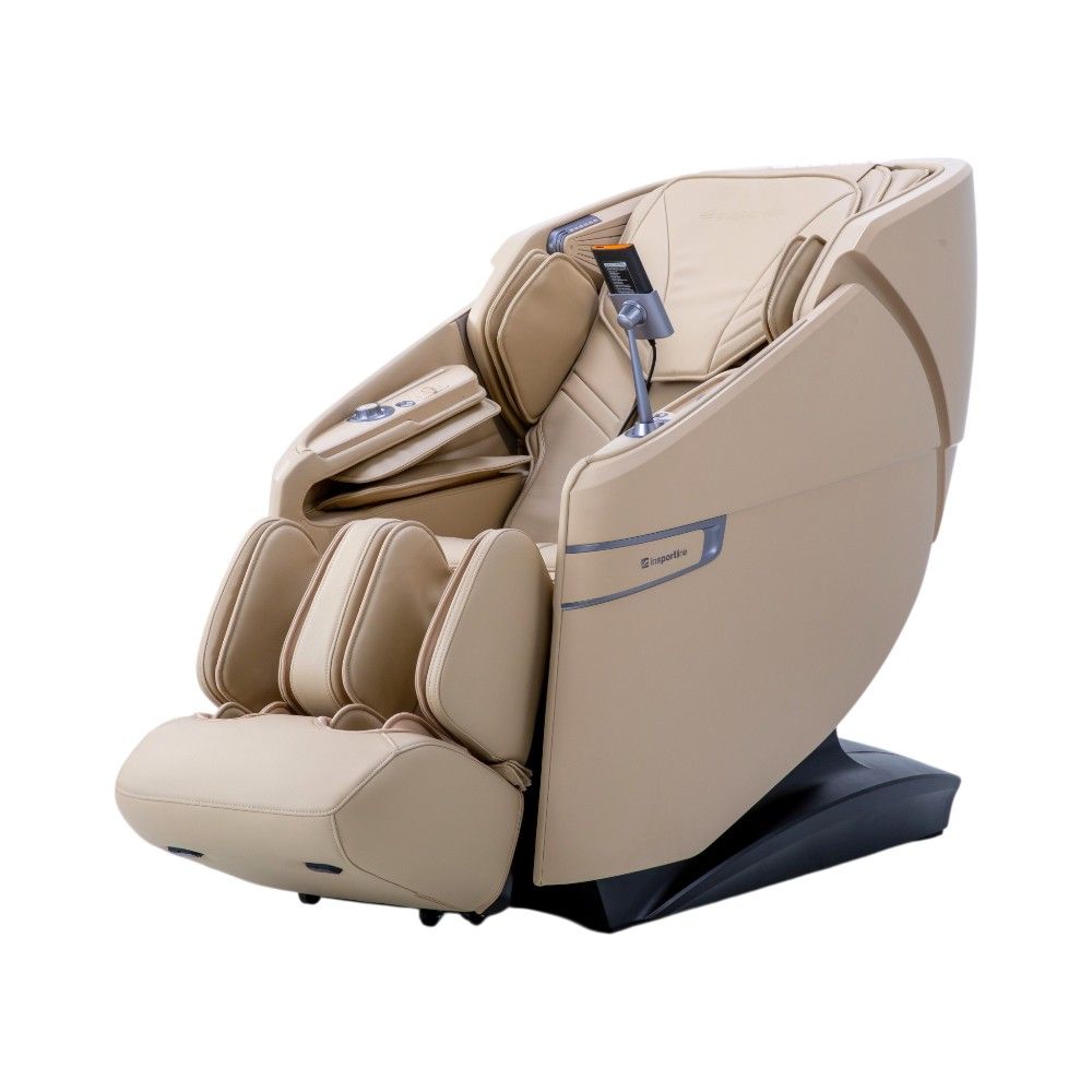 Massasjestol inSPORTline Salvenza 4D - 18 programmer - fargevalg