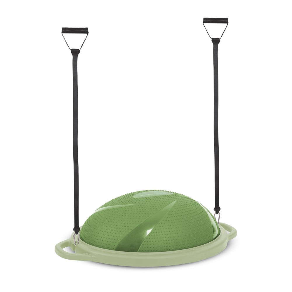 Balanseball med Treningsstrikker (4,6 kg)