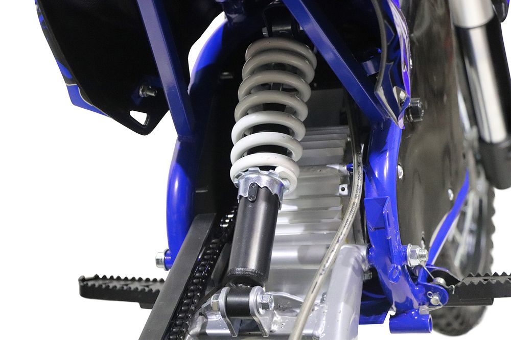 Nitro Serval 1200W el-dirt bike for barn Li-ion