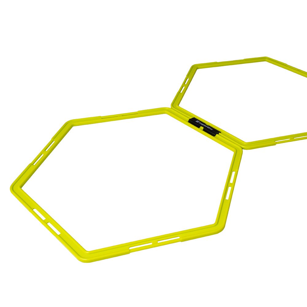 Sekskantet agilitystige - inSPORTline HexLed