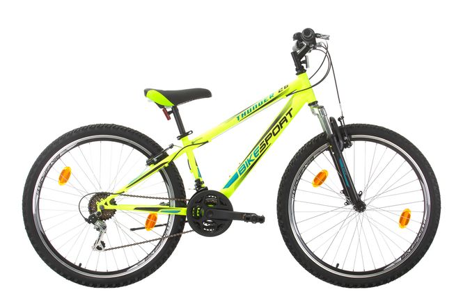 Hovedbilde Mountain bike sykkel THUNDER XL 26