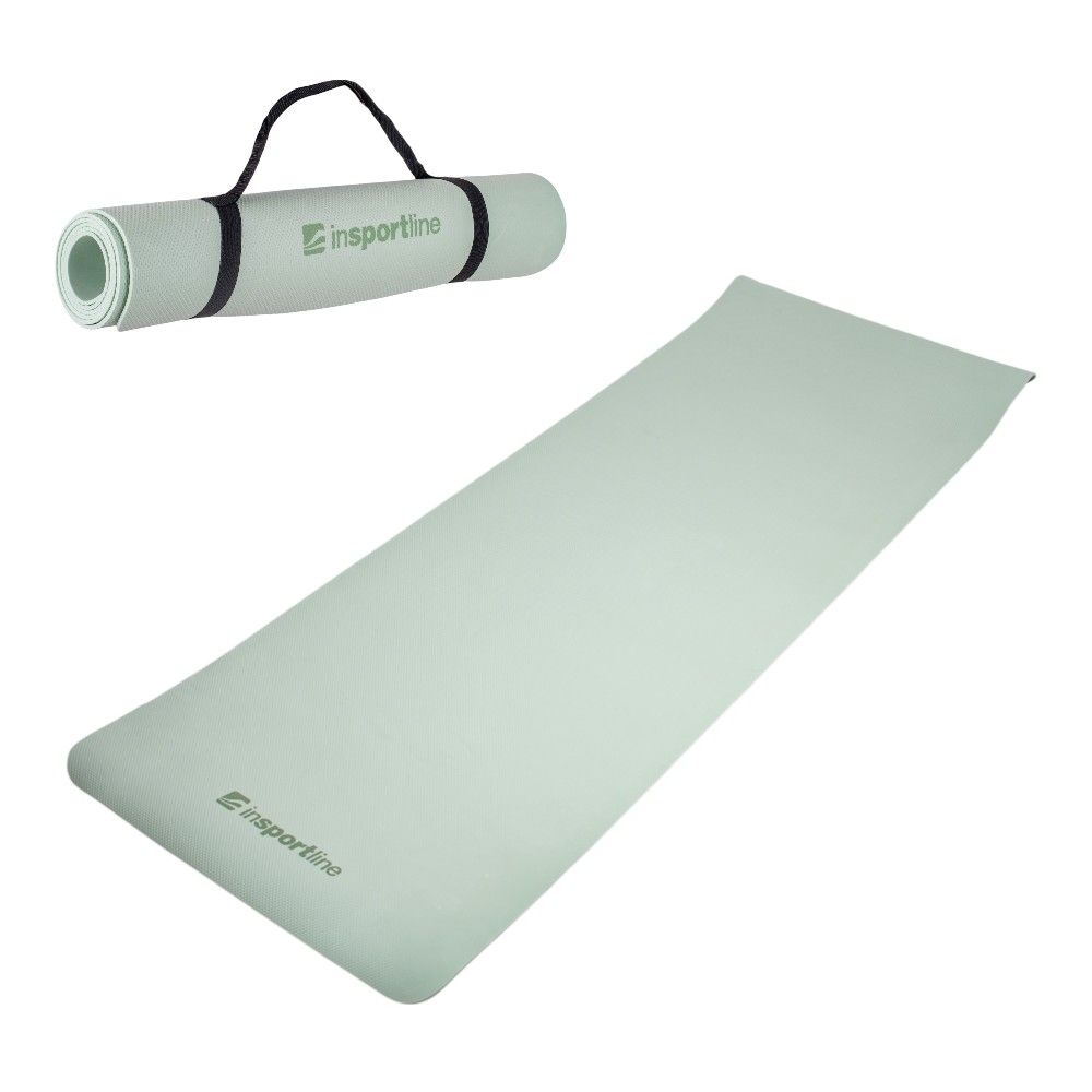 Treningsmatte inSPORTline EVA - 173 x 60 cm