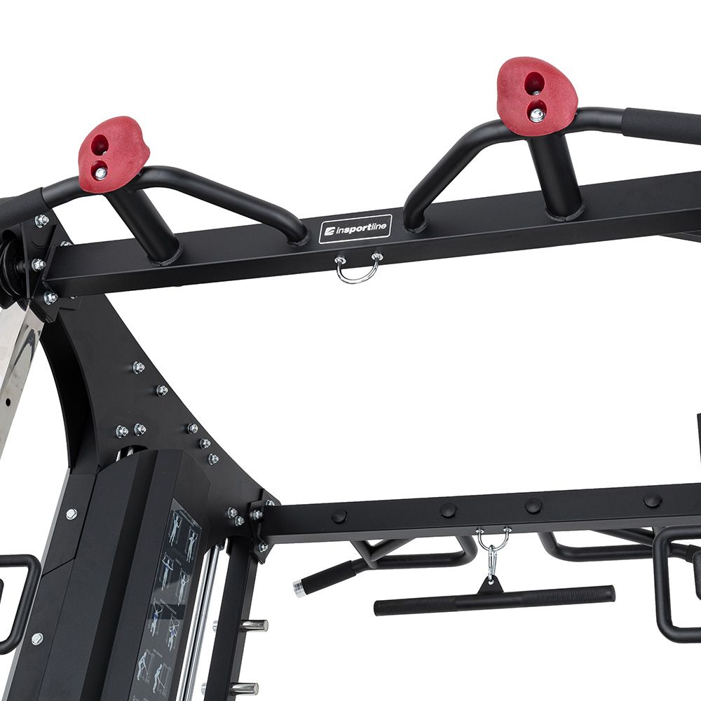 Dobbel Power Rack - inSPORTline Cable Column CC650