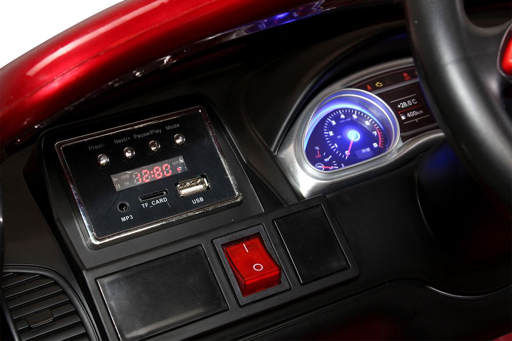 Elbil for barn Audi Q7 4L