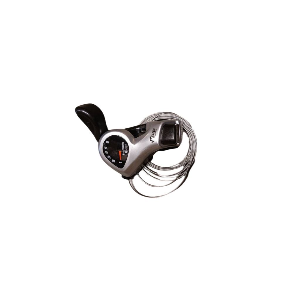 6 trinn Girhendel shimano SL-TX50-6R