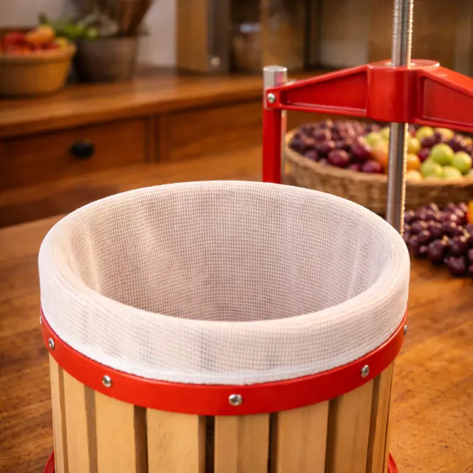 Hovedbilde Filter til fruktpresse 12 L FP12 50 stk