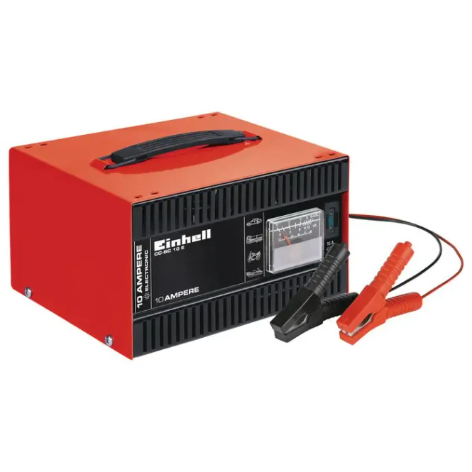 Hovedbilde Batterilader CC-BC 10 E