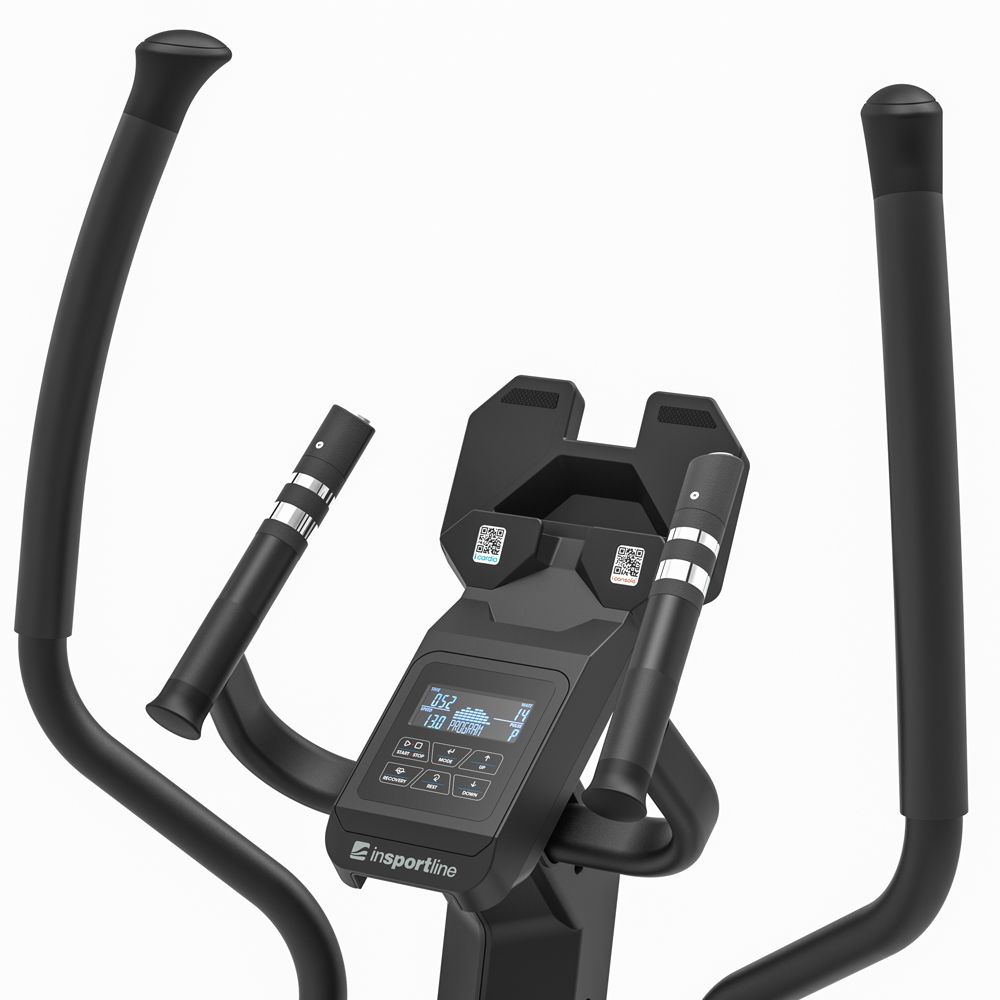 Ellipsemaskin inSPORTline ZenStride 300 – App-kompatibel