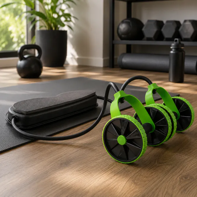 Hovedbilde Ab Roller med Motstandsbånd inSPORTline AR400