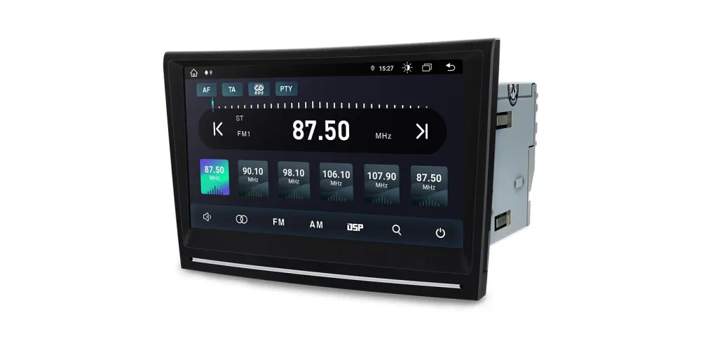 Android 13 Octa Core Bilstereo Porsche 911 | Cayman | Boxster