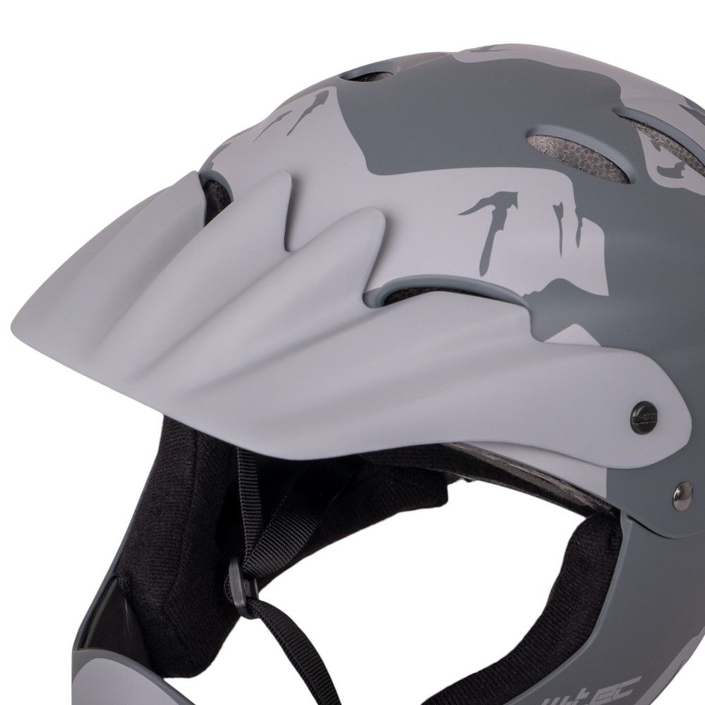 Downhillhjelm W-TEC Campanero