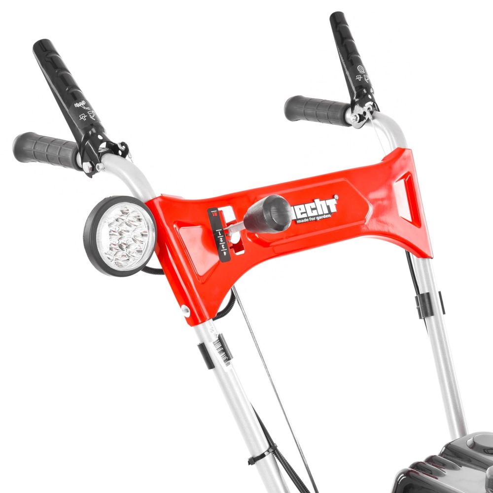 Hecht 9555 SE Snøfreser med El-start – 56 cm