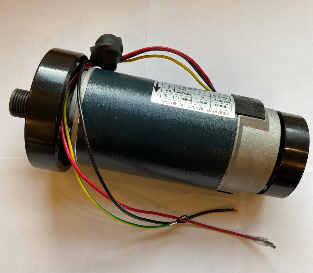 Motor til Q2SPLUS