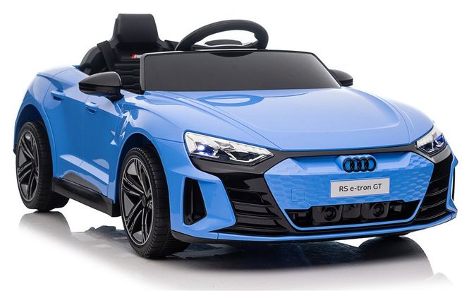 Hovedbilde Audi RS e-tron GT bil  4x12V - blå
