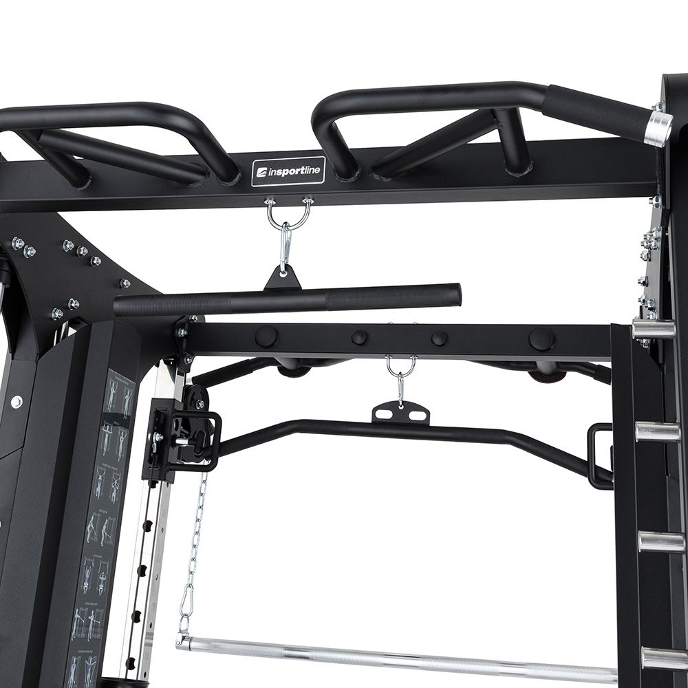 Dobbel Power Rack - inSPORTline Cable Column CC650