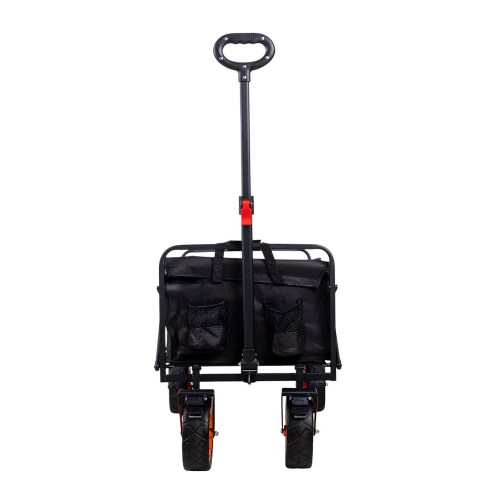Sammenleggbar tralle Moveman - 90 L / 120 kg