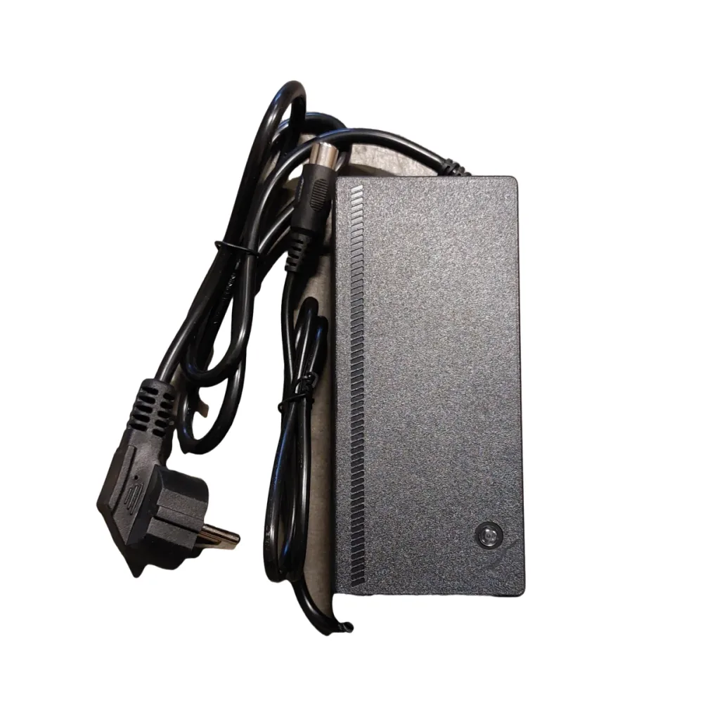 Batterilader ti elsykkel 36V - LIA-FRAN-FH-SE1 og SE6