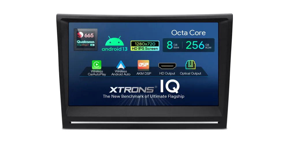 Android 13 Porsche 911 | Cayman | Boxer – Qualcomm 665 | D
