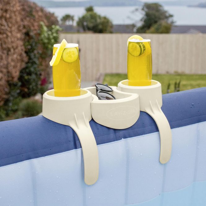 Hovedbilde Koppholder til Lay-Z-Spa