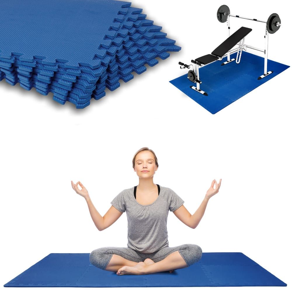 EVA foam treningsmatter