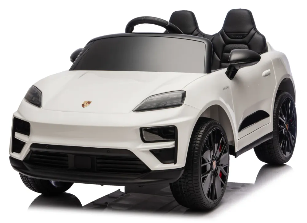 Porsche Macan Electric – Elektrisk barnebil 12V 140W – Premium Edition