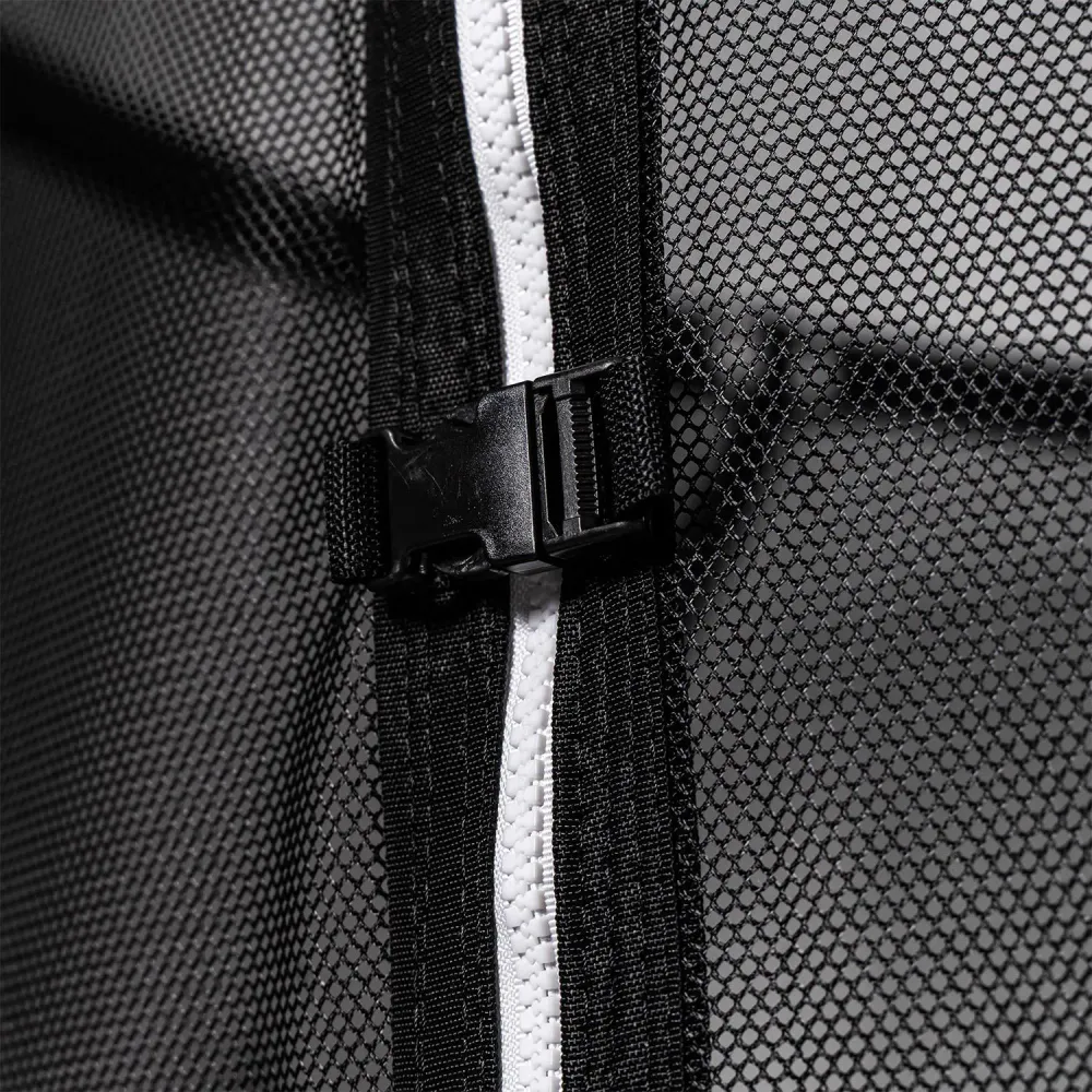 FitNord AIR Trampoline 366 cm med sikkerhetsnett