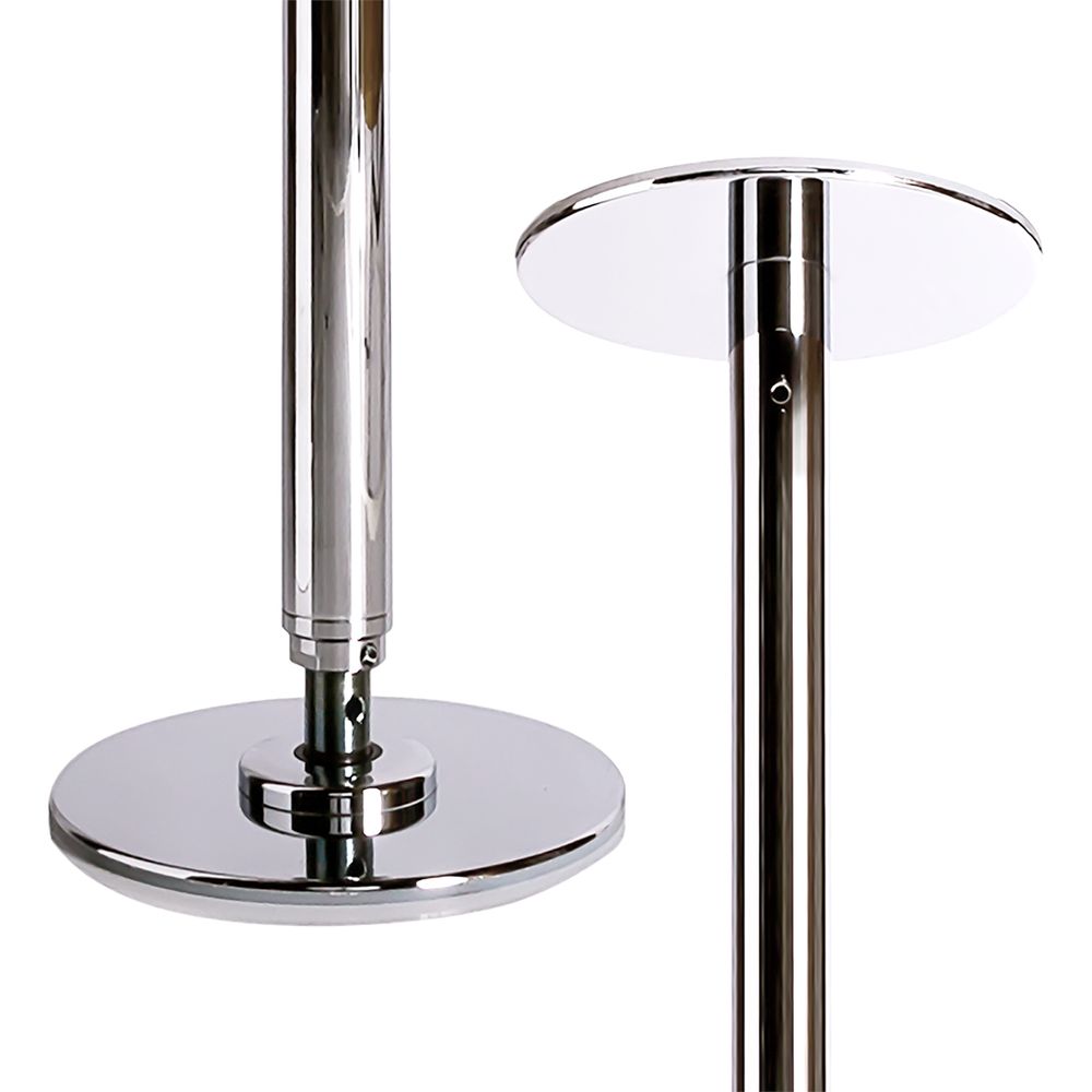X-POLE Sport polestang - 45 mm statisk