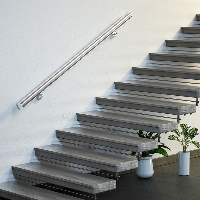 Hovedbilde Håndløper til trapp 4,2 x 500cm